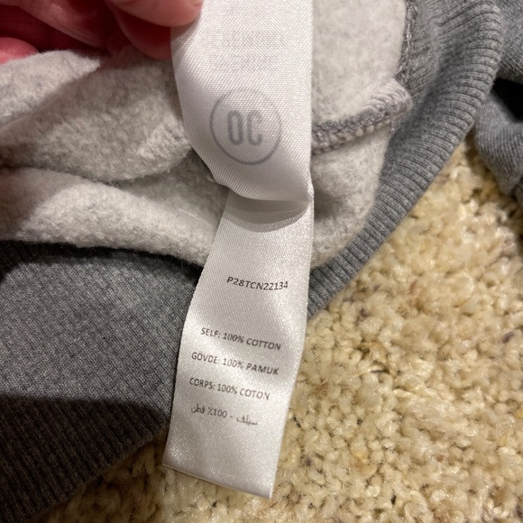 Opening Ceremony OC Box Logo Hoodie  XS - Picture 6 of 10